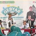 GEBYAR DESA Wagub Jabar Apresiasi di Kabupaten Cirebon Tak Ada Desa Tertinggal