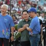 Hadiri Lomba Merayakan Indonesia Percaya, Ridwan Kamil: Tumbuhkan Semangat Kebersamaan