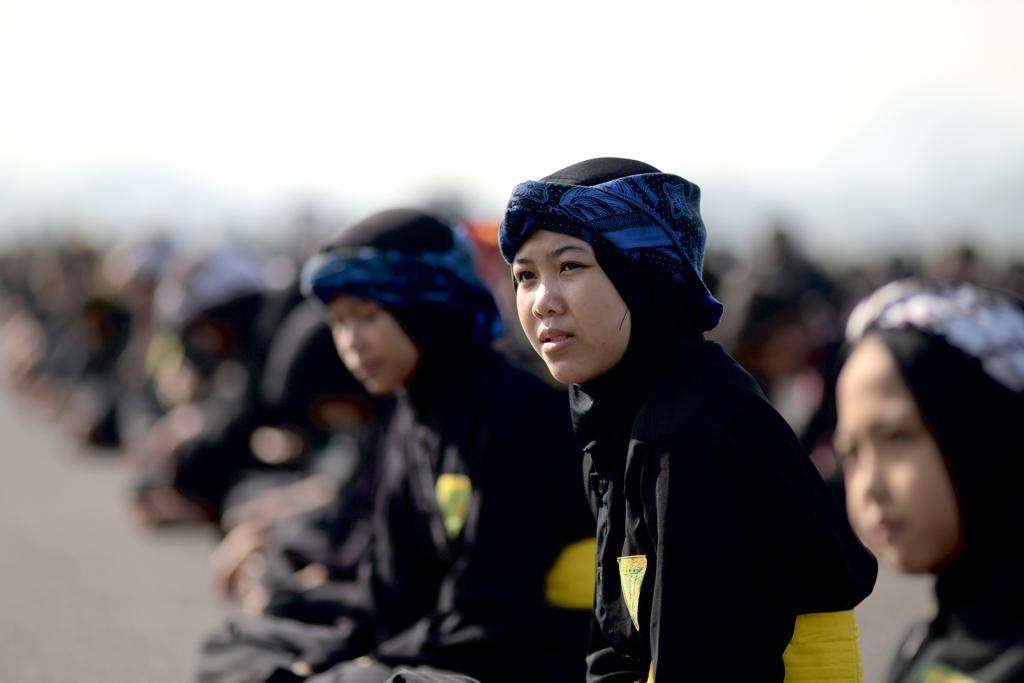 3.668 Pesilat Catat Rekor Muri, Wagub: Pencak Silat Topang Indonesia Emas 2045