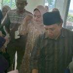 Sambut Muharam, Bang Holik Santuni Ratusan Yatim