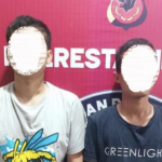 Satnarkoba Polresta Cirebon Sukses Bekuk Dua Pengedar Sabu