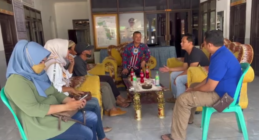 Punya Belasan Situs Sejarah, Desa Sirnabaya Bertekad Jadi Desa Wisata Punya Belasan Situs Sejarah, Desa Sirnabaya Bertekad Jadi Desa Wisata