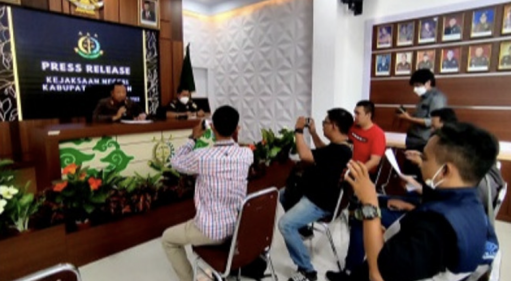 Korupsi Pajak Dana Desa Rp 2,8 Miliar, Kejaksaan Cirebon Bidik Oknum Tim Pendamping Desa