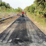 Desa Kalisapu Benahi Jalan Pakai DD Tahap II 2022, Cirebon Timur Belum Cair?