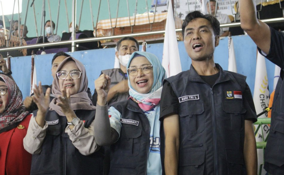 DPRD Kota Cirebon Support Penjaringan Bibit Atlet Sejak Dini DPRD Kota Cirebon Support Penjaringan Bibit Atlet Sejak Dini