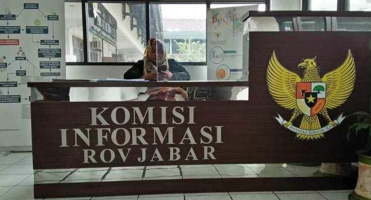 Indeks KIP Jabar Tertinggi, Lampaui Nasional