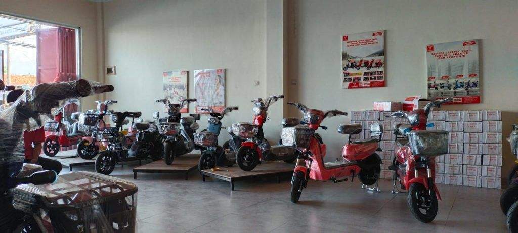 Sepeda Listrik, Kaya Manfaat Namun Dicap "Anak Haram" Transportasi Listrik