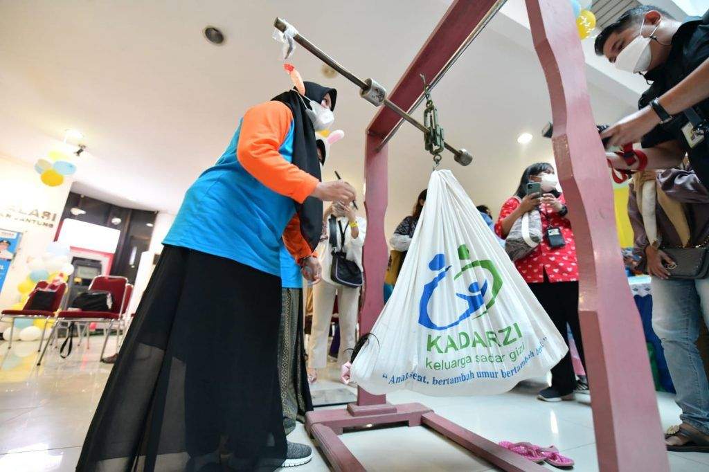 Yuk, Bawa Balita Ikut Bulan Imunisasi Anak Nasional 2022