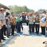 Gubernur Jabar Luncurkan Tapal Desa Digitalisasi Lumbung Padi