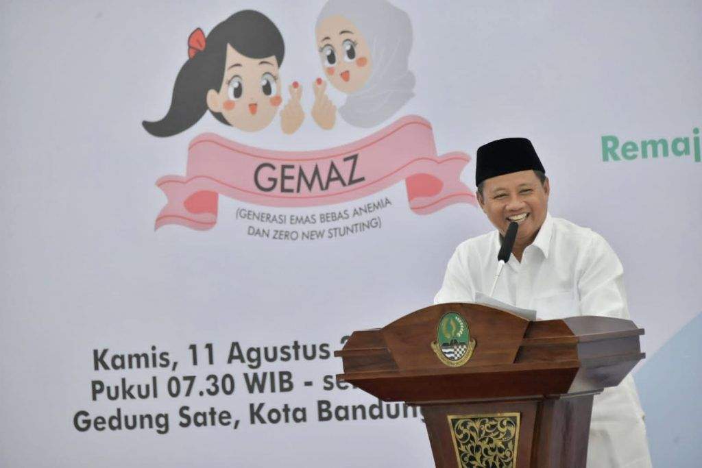 Uu Ruzhanul Dorong Dukungan CSR di  Ciayumajakuning untuk Turunkan "Stunting"