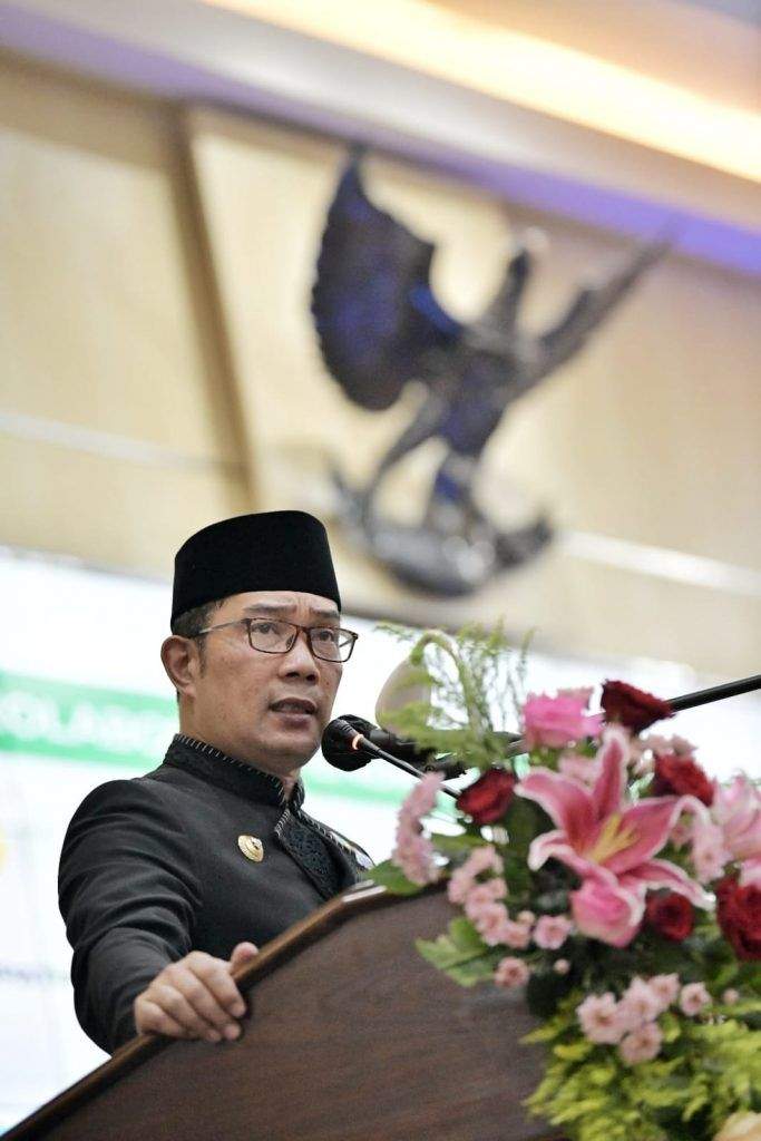 Ridwan Kamil Hadiahi 72 Pasangan Nginap di Hotel Berbintang