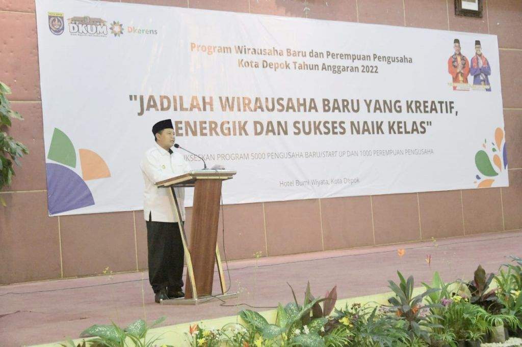 Uu Ruzhanul: Wira Usaha Baru, Upaya Pemerataan Ekonomi