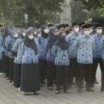 Pimpin Upacara, Sekda Jabar Sampaikan Kesetaraan Jabatan Struktural & Fungsional