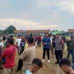 Semi Final Ricuh, “Dompyong Wetan Cup” Terpaksa Dihentikan dan Tak Ada Laga Final