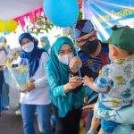 BIAN 2022, Imunisasi Campak untuk Kekebalan Tubuh Anak