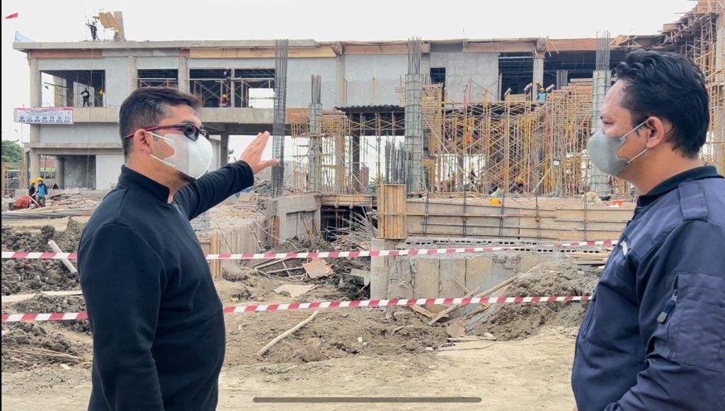 Sempat Dikhawatirkan Molor, Dishub Jabar: Terminal Ciledug Bakal Rampung Sebelum Deadline