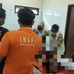 Innalillahi, Warga Jambi Remuk Ditabrak KA Di Pabedilan Cirebon