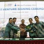 Jababeka Kolaborasi dengan Jepang, Nilai Proyek Capai Rp.800 M Lebih