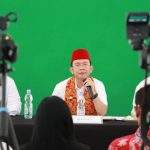 Masuki 100 Hari Kerja, Pj Bupati Bekasi Kongkow Bareng Insan Pers dan Perusahaan Media