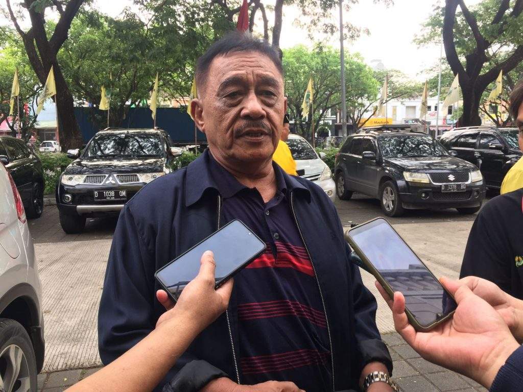 Sipol Memenuhi Syarat, DPD Golkar Kabupaten Bekasi Rapat Persiapan Musdalub 2022