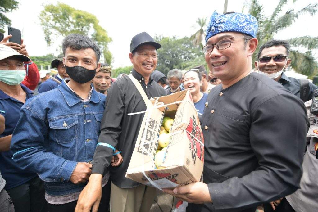 Ridwan Kamil Temui dan Serap Aspirasi AP2SI Jabar Ridwan Kamil Temui dan Serap Aspirasi AP2SI Jabar