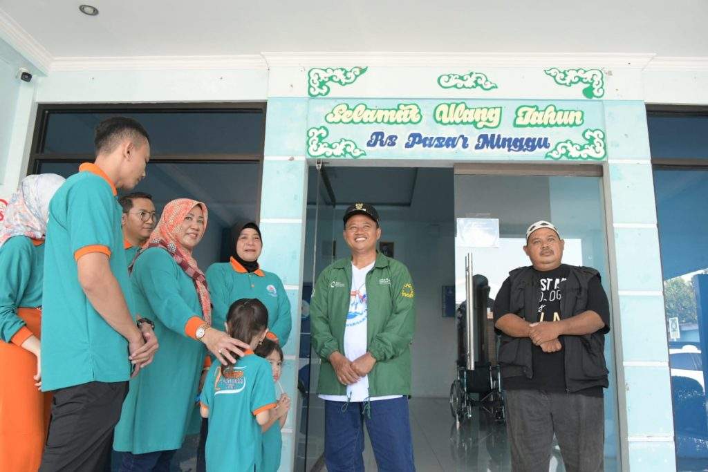 Wagub Jabar Apresiasi Rumah Sakit Pasar Minggu Cirebon Bantu Pemda Tingkatkan Derajat Kesehatan Masyarakat Wagub Jabar Apresiasi Rumah Sakit Pasar Minggu Cirebon Bantu Pemda Tingkatkan Derajat Kesehatan Masyarakat