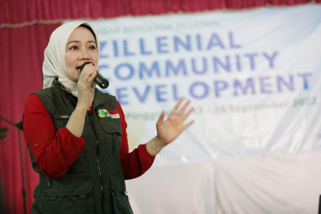 Jabar Bergerak Zilenial Tebar Aksi Kemanusiaan Wujudkan Mimpi Mendiang Eril Jabar Bergerak Zilenial Tebar Aksi Kemanusiaan Wujudkan Mimpi Mendiang Eril