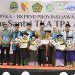 Pesan Ridwan Kamil kepada BKPRMI Jabar: Berdakwah dan Majukan Generasi Islami