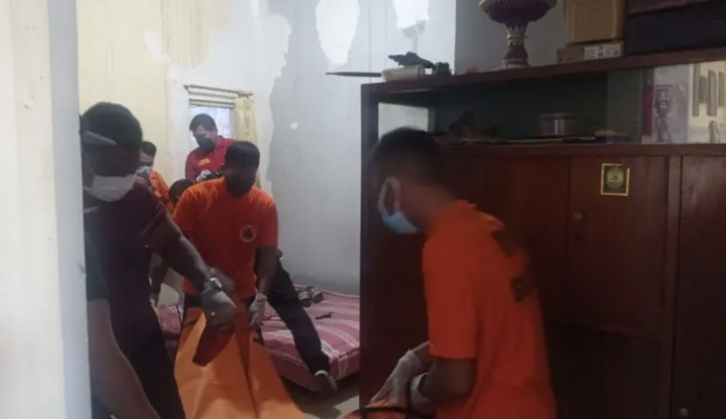 Perawat Gantung Diri Gara-gara Diteror Pinjol