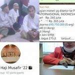 “Bom Waktu” Penipuan Miliaran Rupiah Haji Furoda Meledak, Pelaku Sudah Ditahan?  