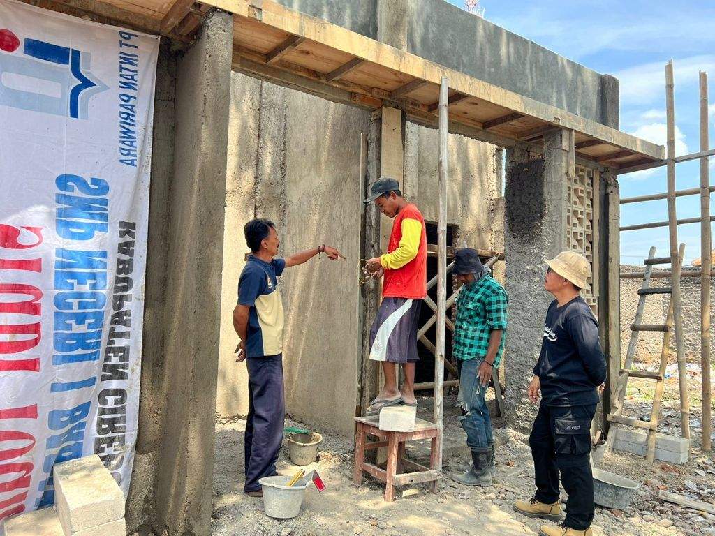 DAK 2022, SMPN 1 Babakan Wujudkan Rasio Ideal Jamban Sekolah DAK 2022, SMPN 1 Babakan Wujudkan Rasio Ideal Jamban Sekolah