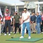 Ridwan Kamil Dorong Pembinaan Atlet Golf Usia Muda di Jabar