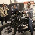 Prototipe Motor Listrik Rancangan Ridwan Kamil Dipamerkan di WJIS 2022