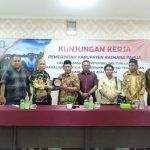 Pemda Kaimana Papua Barat “Belajar” ke UIN Gus Dur Pekalongan