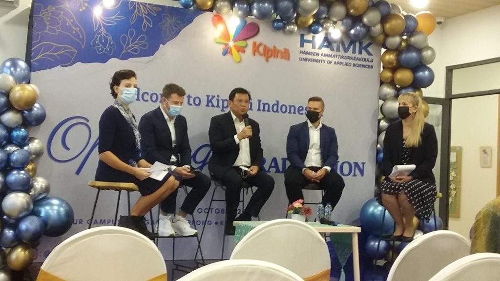 Grand Opening KIPINA Kids Indonesia, Komitmen Mendukung Transformasi PAUD Di Indonesia Grand Opening KIPINA Kids Indonesia, Komitmen Mendukung Transformasi PAUD Di Indonesia