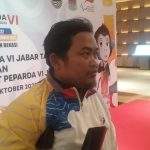 Peparda VI Jabar 2022, Kardi Leo: Atlet Penyandang Disabilitas Berharap Unggul Di Kancah Nasional dan Internasional