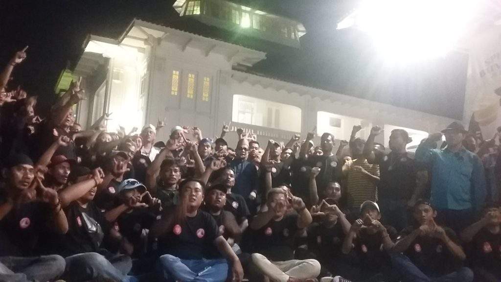 Dua Bulan Berdiri, LSM Trinusa Indonesia Sudah Capai 8 Provinsi Pengkaderan