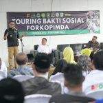 Touring Baksos, Forkopimda Jabar Pastikan Program Pemerintah Dirasakan Rakyat