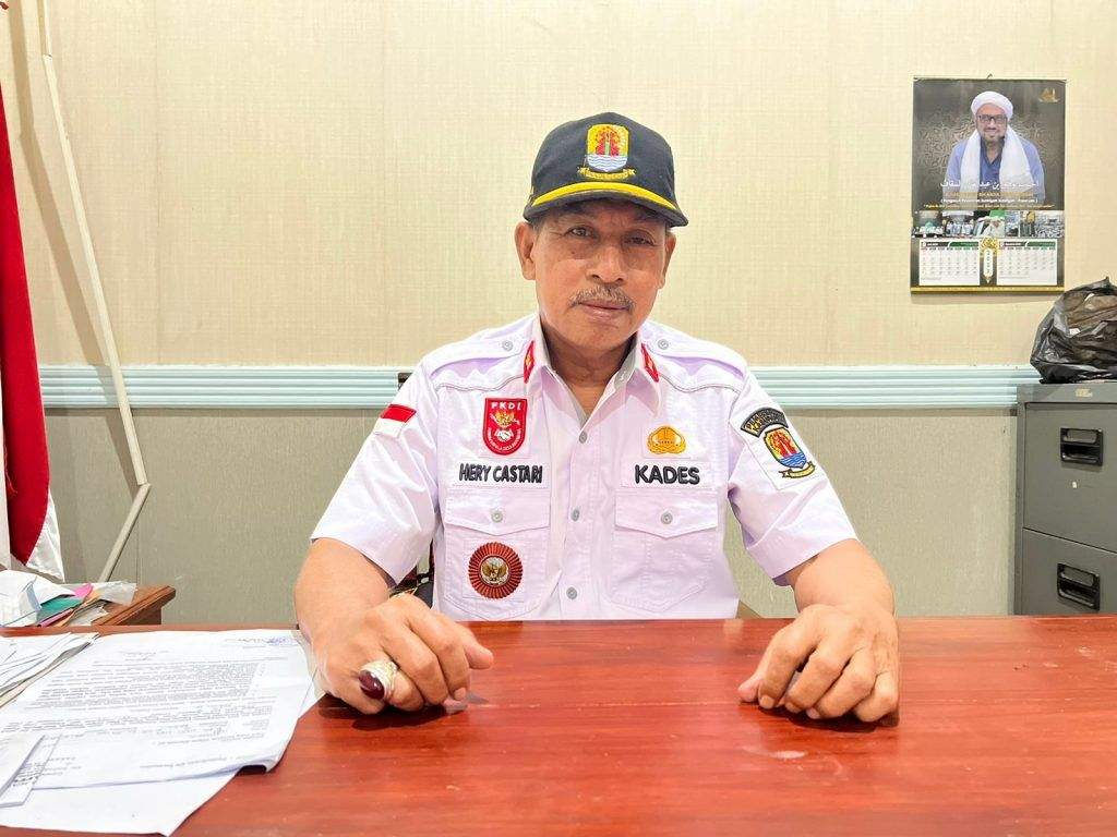 Kuwu Pabuaran Lor Kupas Capaian Pembangunan Infrastruktur Tahun 2022