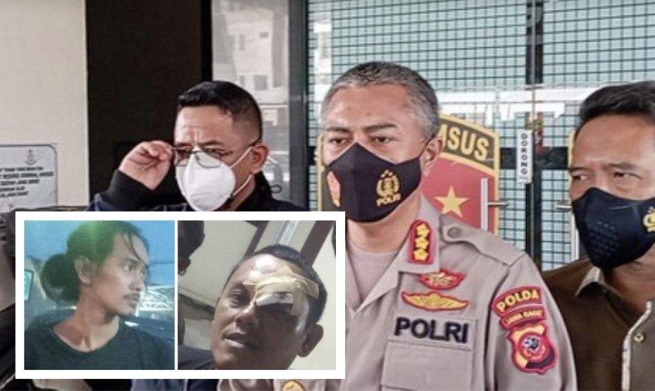 12 Orang Diperiksa, Polda Jabar Tetapkan Tiga Tersangka Penganiayaan Wartawan Di Karawang