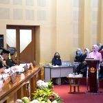 Istri Kang Emil Raih Gelar Doktor Ilmu Komunikasi dengan Predikat "Cum Laude"