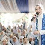 Atalia Ajak Bunda dan Tokoh Agama Jadi Teladan