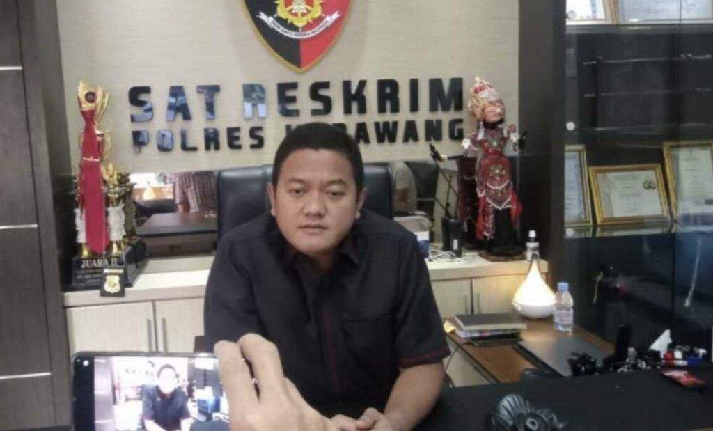 Akhirnya AA Jadi Tersangka Kasus Penganiayaan Wartawan di Karawang