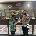 Ops Zebra Lodaya 2022, Kapolres Cirebon Kota Beri Apresiasi Pelayanan SIM