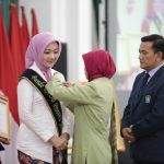 Setelah Cum Laude, Atalia Raih Penghargaan Wiyata Dharma Madya dari Kemendikbudristek