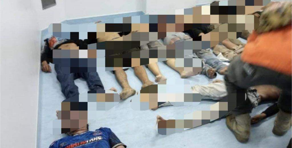 127 Orang Tewas Dalam Kerusuhan Sepak Bola di Malang 127 Orang Tewas Dalam Kerusuhan Sepak Bola di Malang