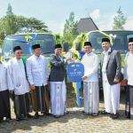 Di Sumedang, Wagub Ingatkan Peran Penting Santri Jaga NKRI