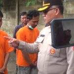 4 Begal Di Cikarang Ditangkap Polisi