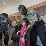 Balita Pengidap Apert Syndrom asal Rancaekek Dapat Bantuan Gubernur