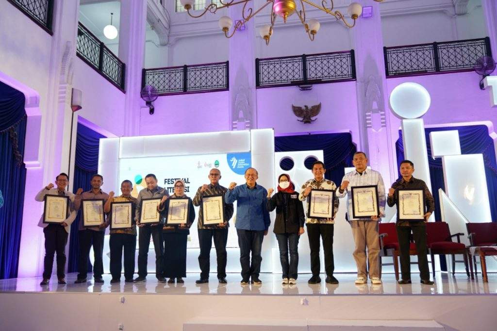 ROAD TO WEST JAVA FESTIVALViral 2022: Perkuat Kolaborasi Penggiat Literasi Digital di Jabar